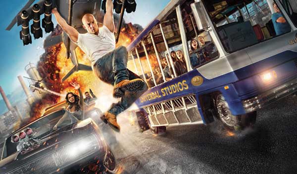 fast furious supercharged theme park ride