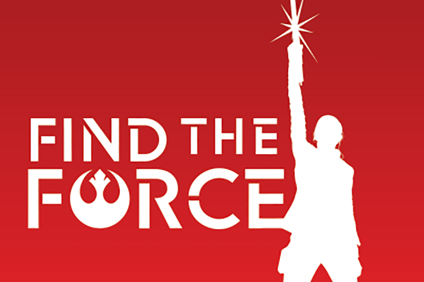 find the force StarWars TheLastJedi