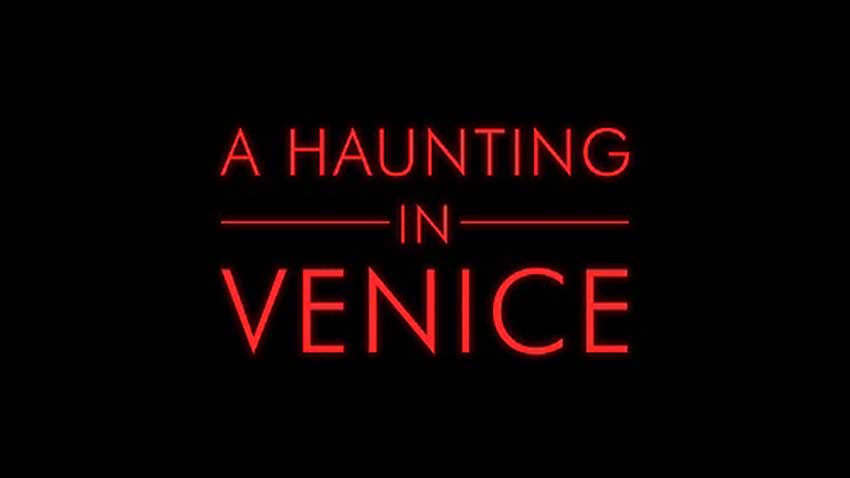 A Haunting in Venice movie news