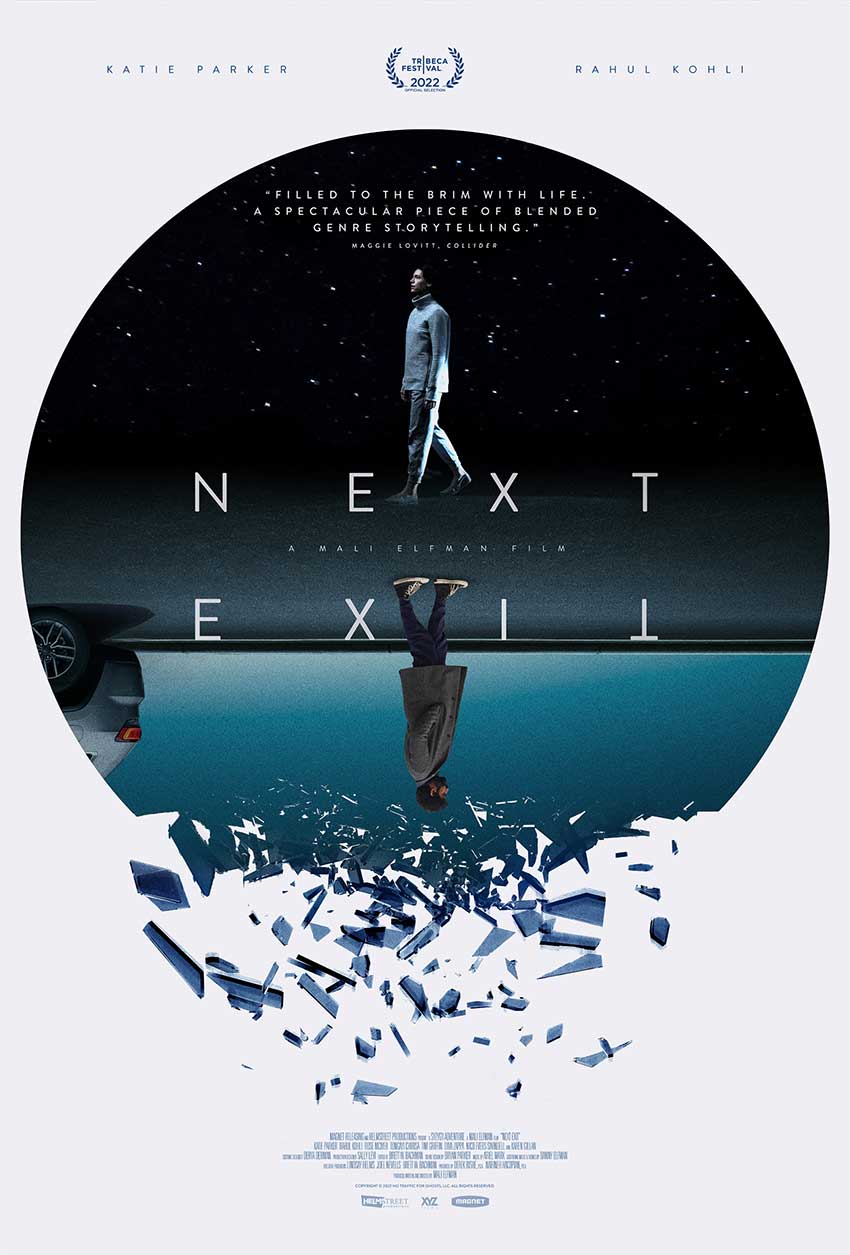 Next Exit movie poster
