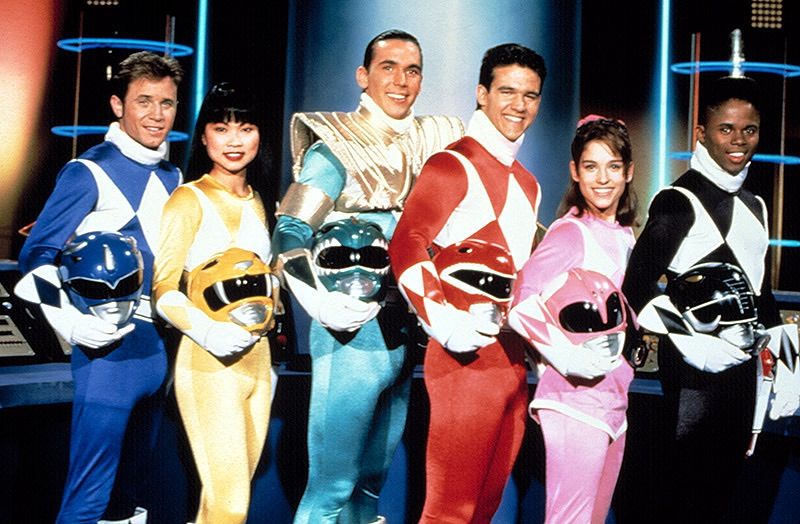 power rangers original