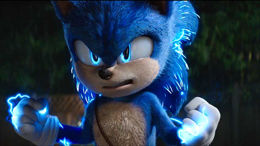 sonice hedgehog 2 movie