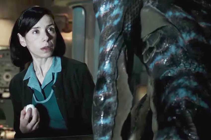 the shape of water image