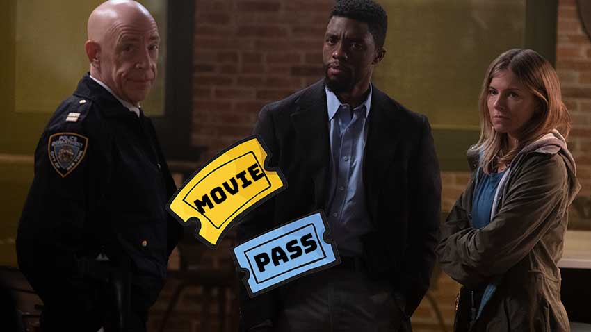 21 Bridges ticket giveaway