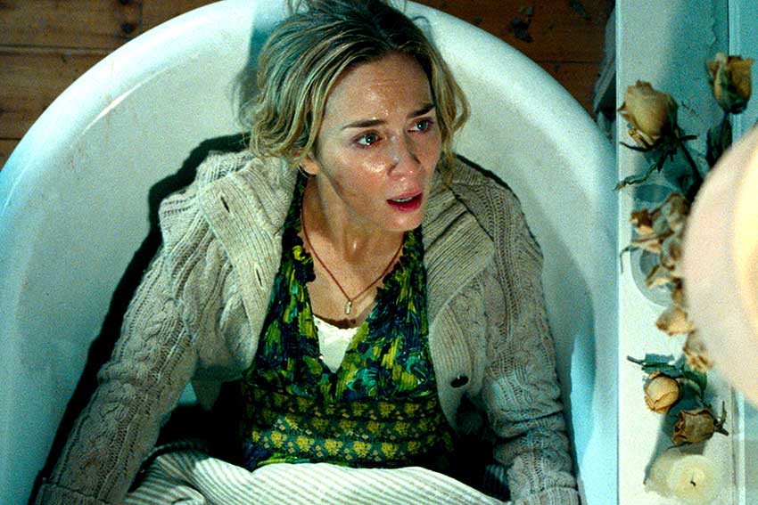 A Quiet Place Emily Blunt