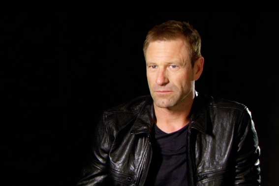 Aaron Eckhart’s Frankenstein Still Having Daddy Issues (Interview)