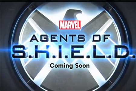AGENTS OF SHIELD First Look