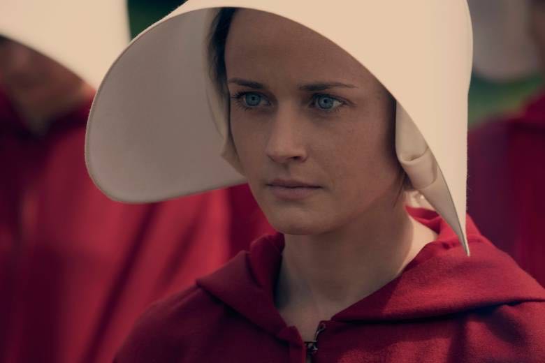 Alexis Bledel The Handmaids Tale Hulu