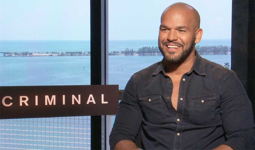 Amaury Nolasco Criminal 850