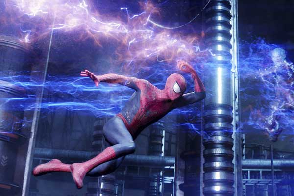 Film Review: The Amazing Spider-Man 2 Gets Marvel Treatment