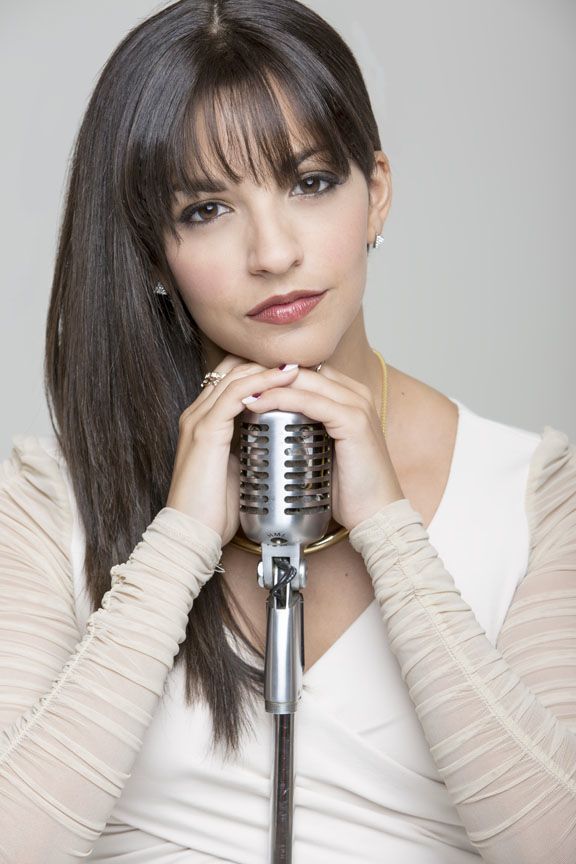 Latina Actress Anna Villafane Talks Hulu South Beach Show, Playing Gloria Estefan, and Max Steel