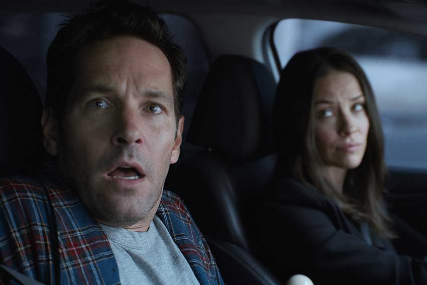 New 'Ant-Man and The Wasp' Trailer, Poster and New Images