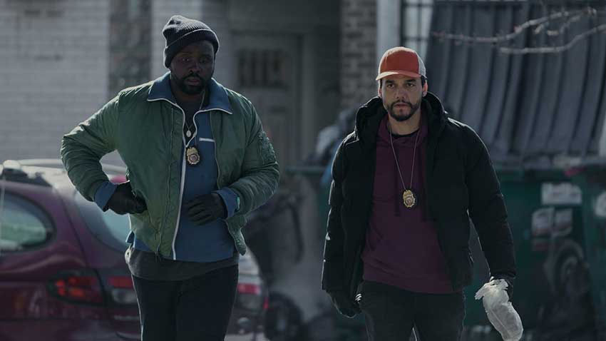 New 'Dope Thief' Trailer from Ridley Scott and Starring Brian Tyree Henry