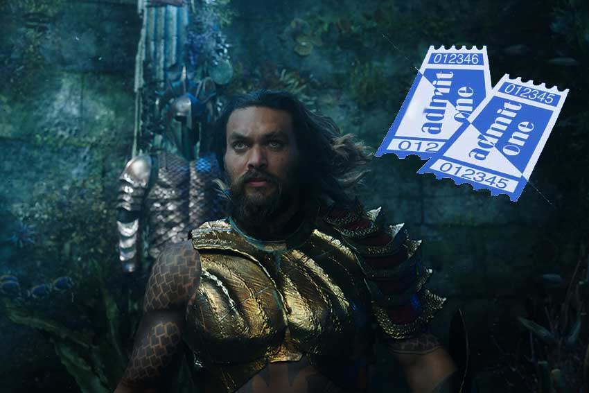 Giveaway: 'Aquaman' Advance Screening in Los Angeles