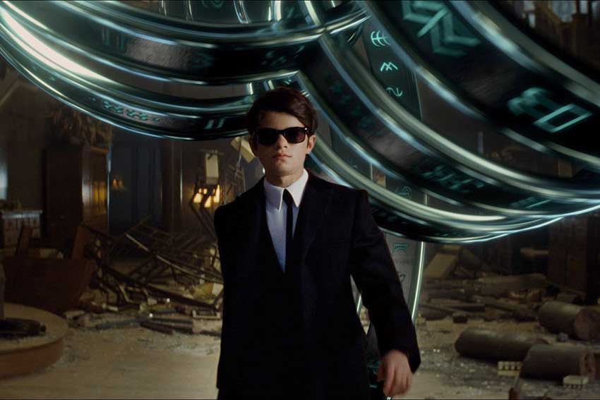 New Movie Poster and Trailer: Disney's Artemis Fowl Is Dark