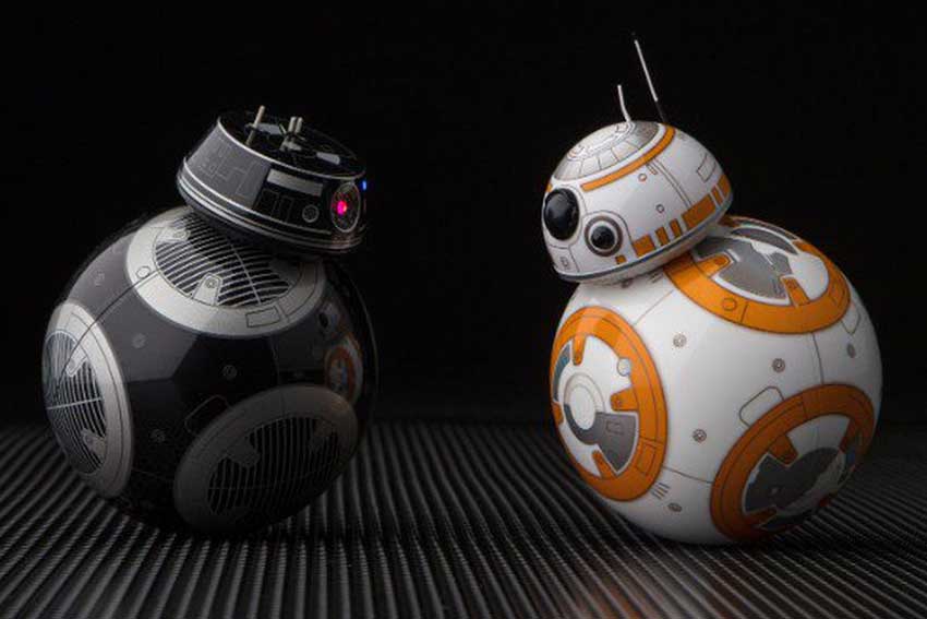 BB 8 VS BB0 9E