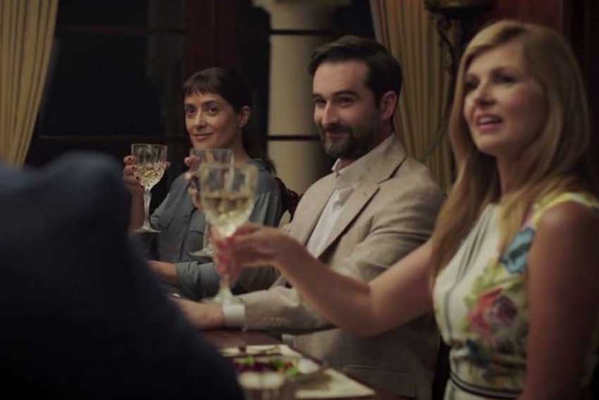 Beatriz at Dinner Salma Hayek trailer