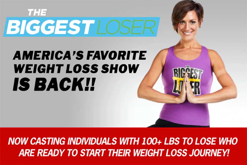 Biggest Loser Casting Bilingual Latinos