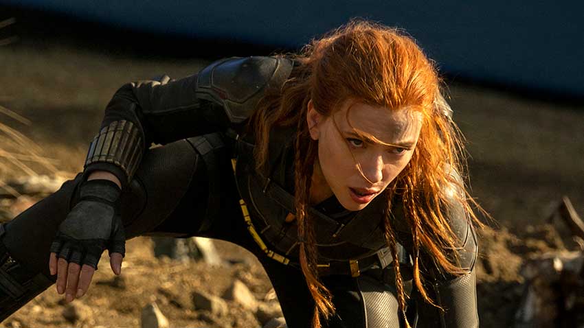 'Black Widow' Director Cate Shortland Talks Marvel Movie's Fight Scenes: 'It's More Human Than Superhero’
