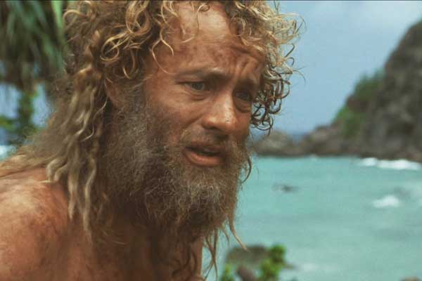 Tom Hanks Castaway