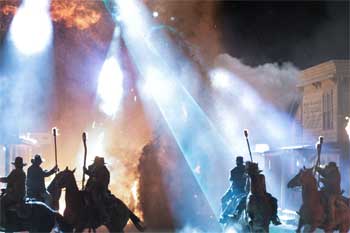 Movie Trailer: Cowboys &amp; Aliens 