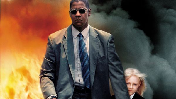 1-Man on Fire
