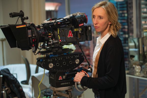 Fifty Shades of Grey director Sam Taylor-Johnson
