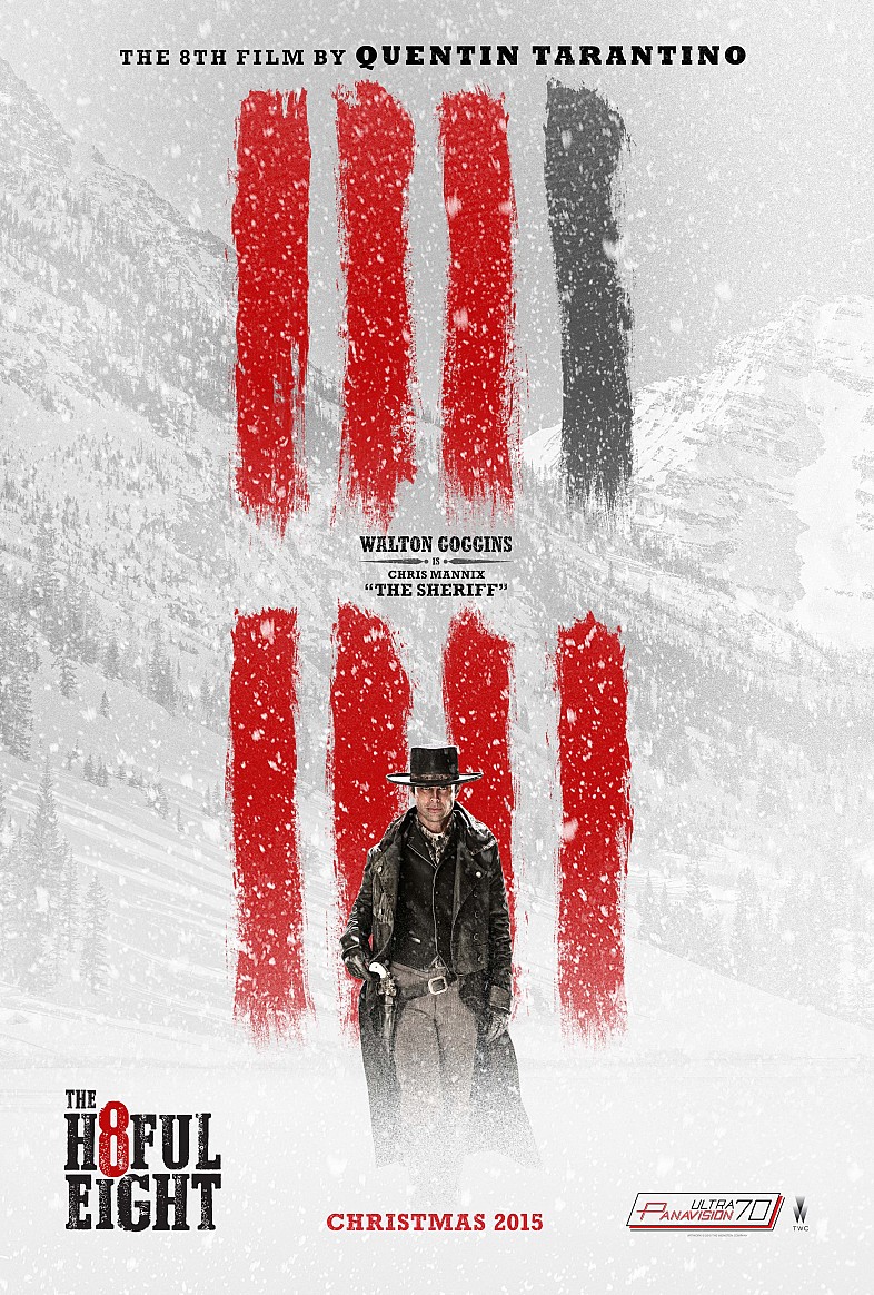 hateful eight poster walton goggins