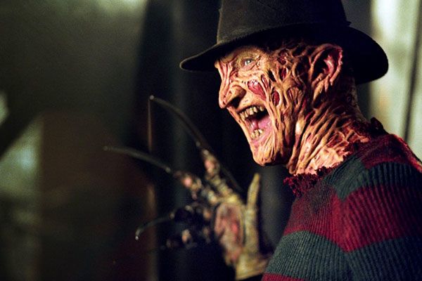 NIGHTMARE ON ELM STREET