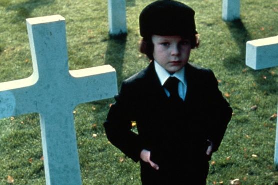 THE OMEN DAMIEN