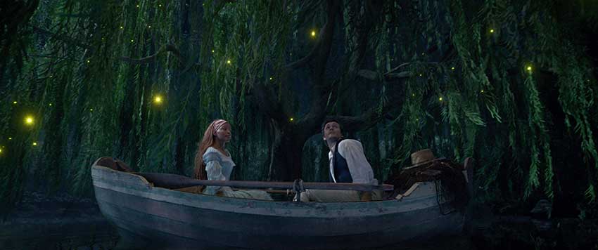 little mermaid disney ariel prince still