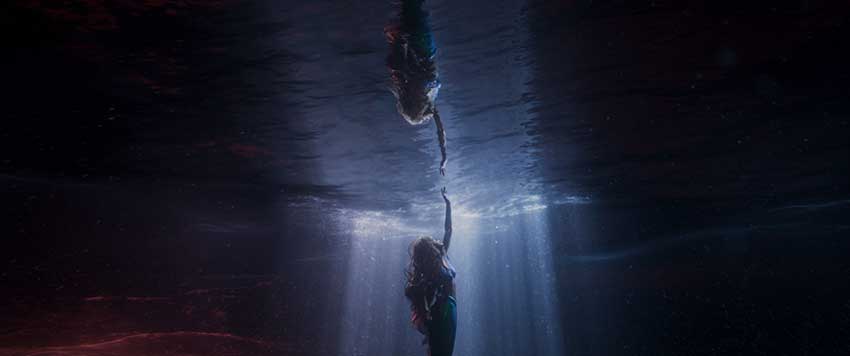 little mermaid disney ariel still