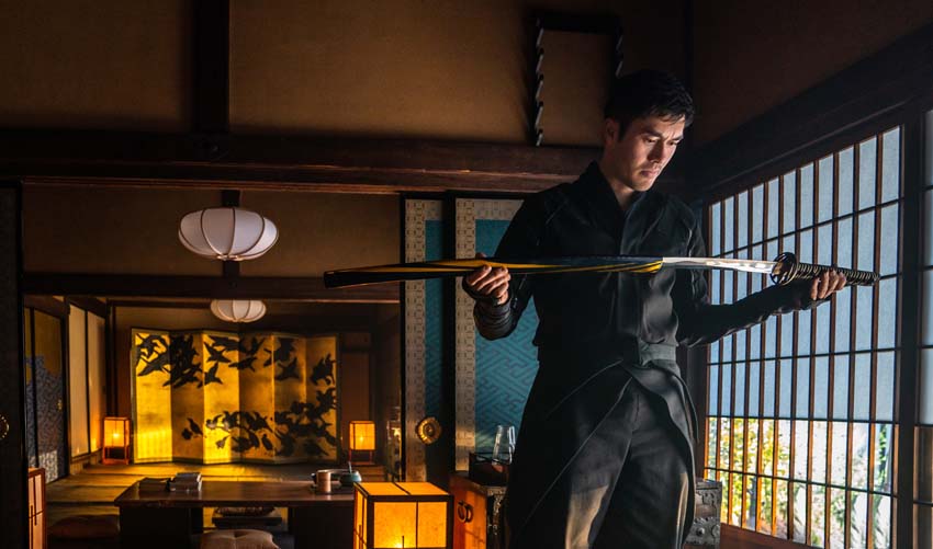 Henry Golding Snake Eyes movie