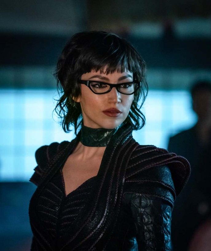 Ursula Corbero in Snake Eyes