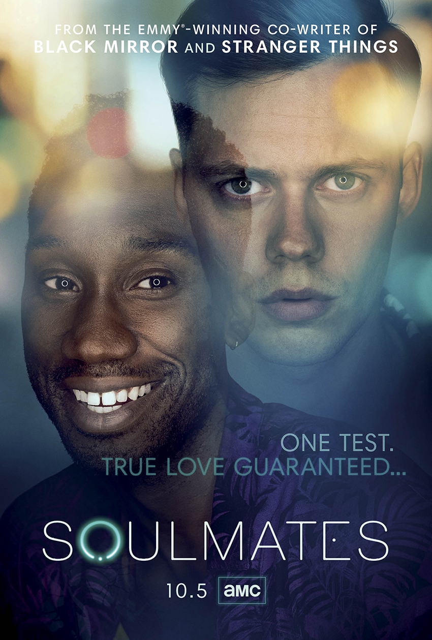 Character Posters and Trailer: AMC's 'Soulmates' From 'Black Mirror' Producer Delivers Creepy Factor