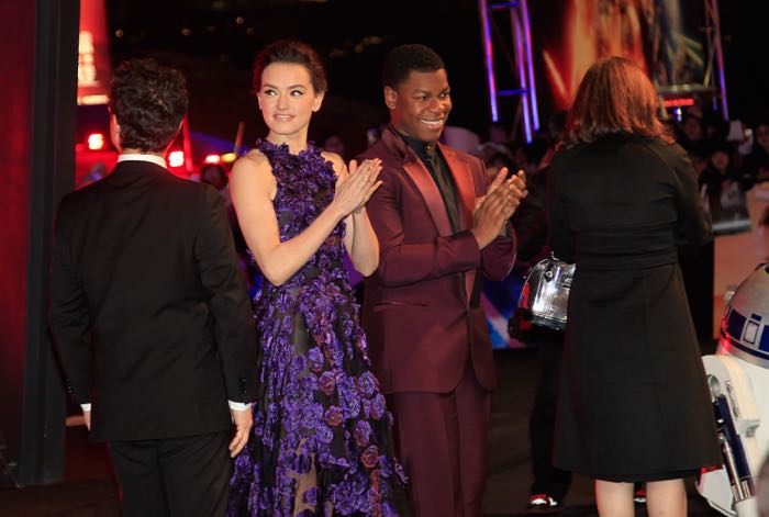 Star Wars Force Awakens Shanghai Premiere 5