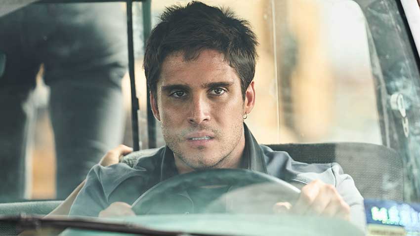 Diego Boneta Terminator Dark Fate
