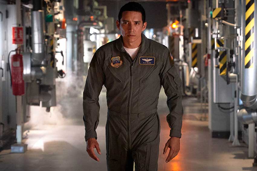 Gabriel Luna Terminator Dark Fate