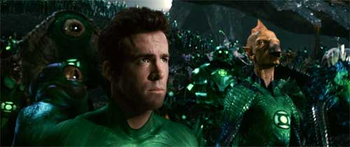 GREEN LANTERN movie