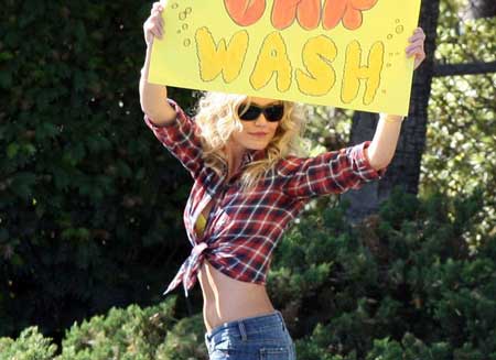 Cameron Diaz in Bad Teacher movie clip