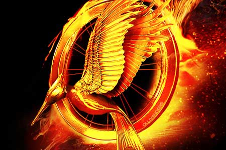 The Hunger Games Catching Fire