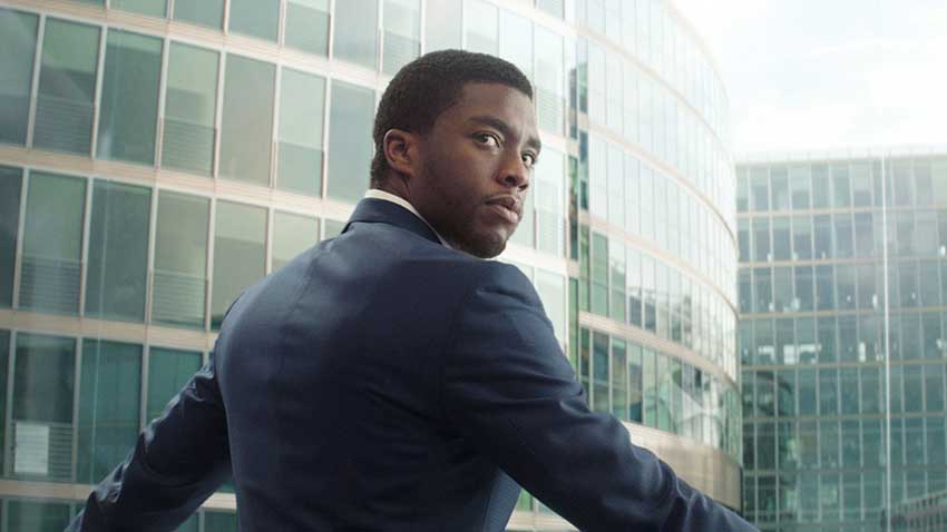 'Chadwick Boseman: A Tribute For A King' Special Now On Disney Plus