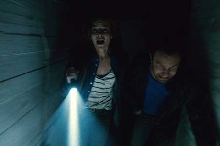 CHERNOBYL DIARIES Clip: Vacation Goes To Hell