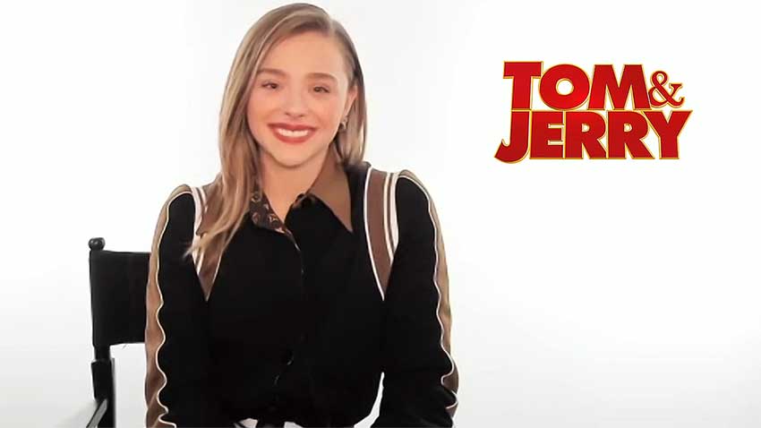 Chloe Grace Moretz interview CineMovie 850