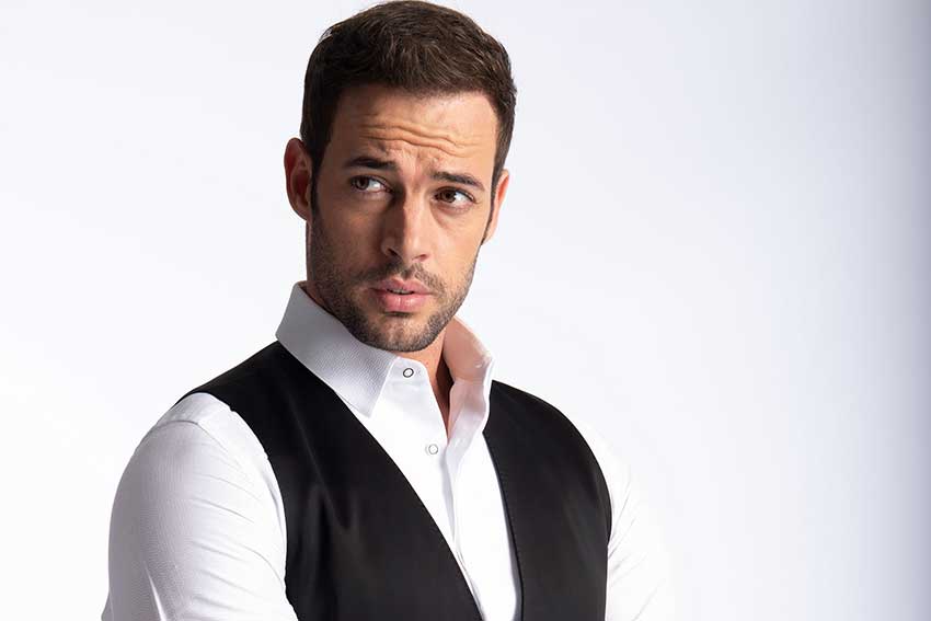 William Levy is 'Cinderelo' in New Spanish Comedy