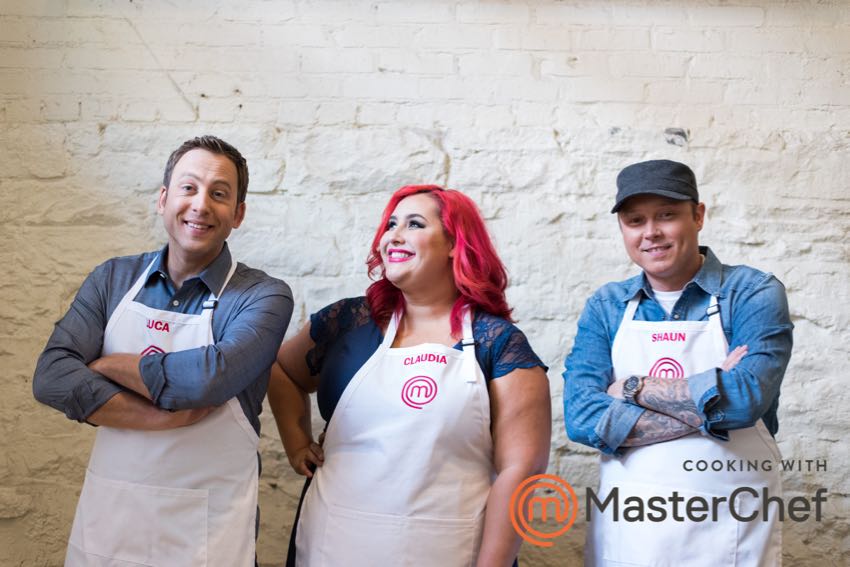 Cooking with MasterChef winners 1