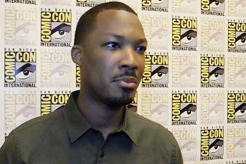 Corey Hawkins interview 24Legacy