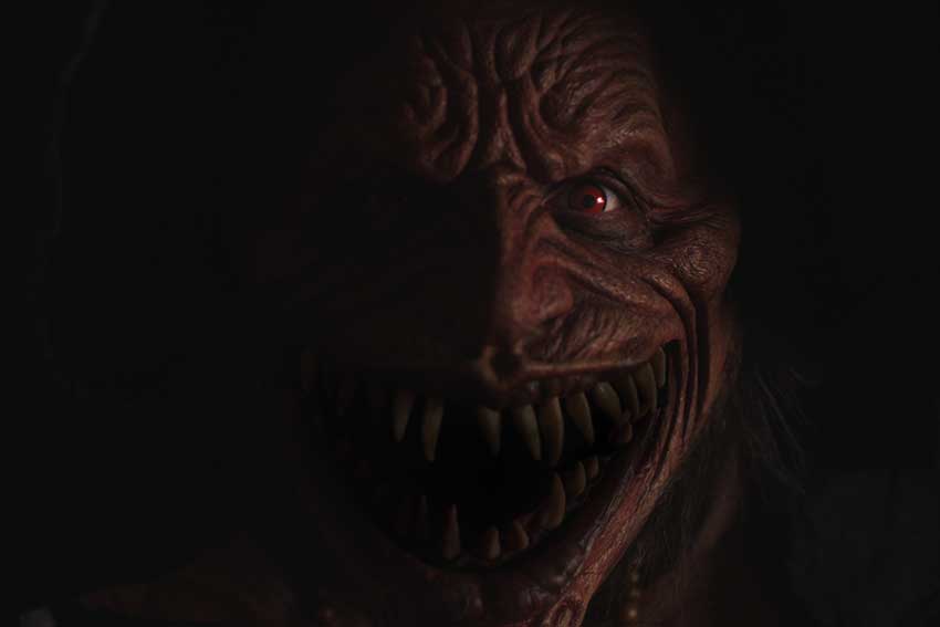 Cucuy The Boogeyman SyFy movie