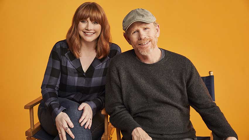 New Poster and Trailer: Bryce Dallas Howard Directs 'Dads' Documentary