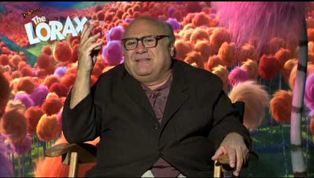 Danny DeVito Goes Multilingual For The Lorax
